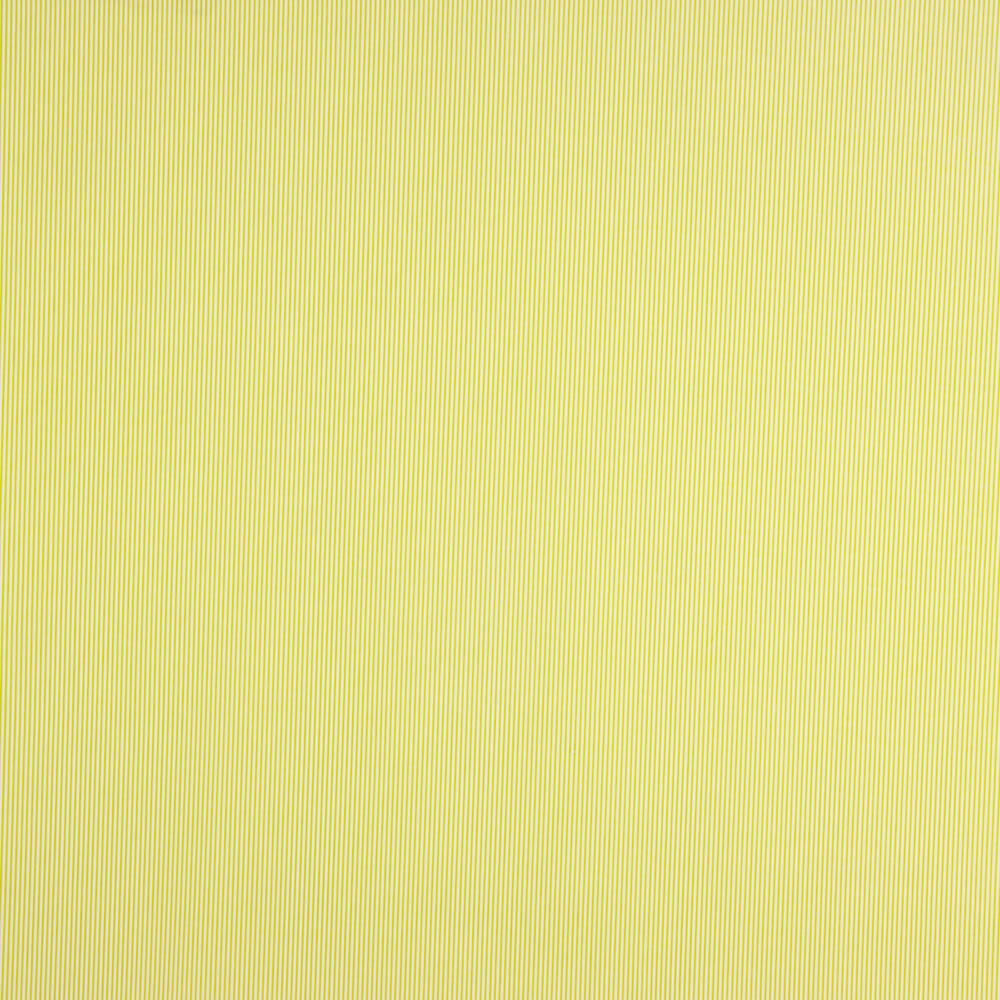 Popeline Algodão Orgânico Infantil Mini Riscas Lima - Ribes y Casals