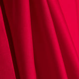 Tecido de Popeline Algodão Spandex Roxo - Ribes y Casals