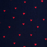 Popelín love azul - Ribes y Casals