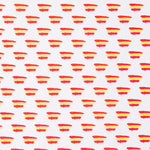 Popelina Bandeira Espanha - Ribes y Casals