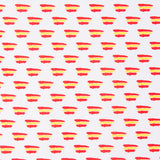 Popelina Bandeira Espanha - Ribes y Casals