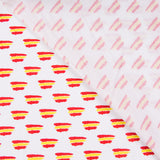 Popelina Bandeira Espanha - Ribes y Casals