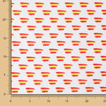 Popelina Bandeira Espanha - Ribes y Casals