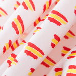 Popelina Bandeira Espanha - Ribes y Casals