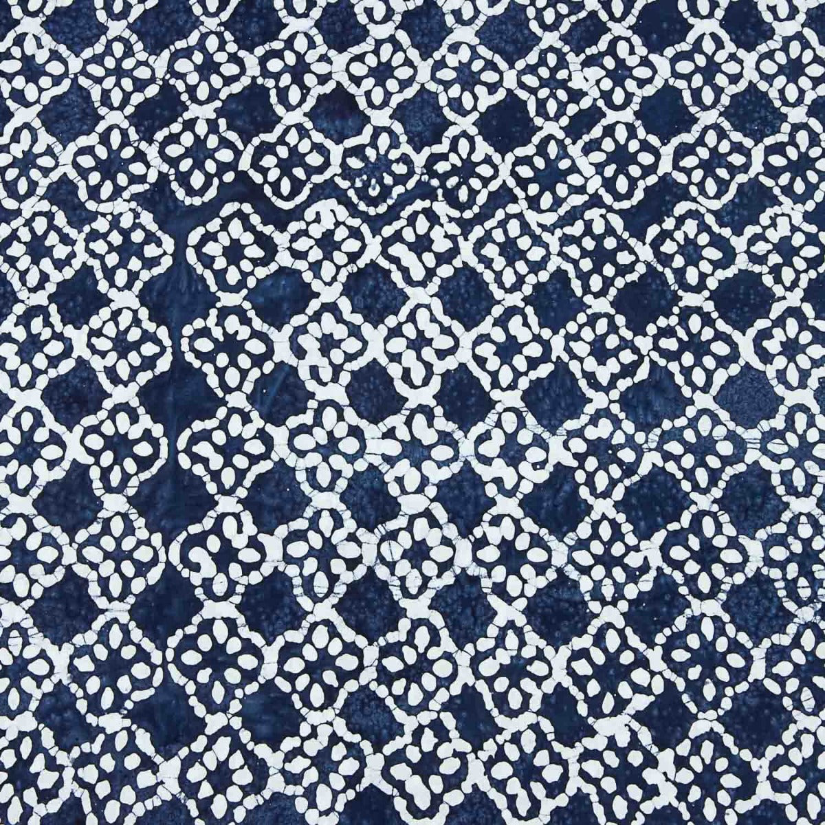 Popeline Batik Dinka Azuis - Ribes y Casals
