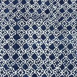 Popeline Batik Dinka Azuis - Ribes y Casals