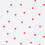 Popelín Love Blanco - Ribes y Casals