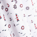 Popeline Algodão Branco Farol - Ribes y Casals