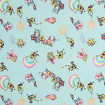 Popelina SpongeBob Verde - Ribes y Casals