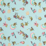 Popelina SpongeBob Verde - Ribes y Casals