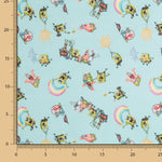 Popelina SpongeBob Verde - Ribes y Casals