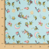 Popelina SpongeBob Verde - Ribes y Casals