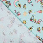 Popelina SpongeBob Verde - Ribes y Casals