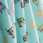 Popelina SpongeBob Verde - Ribes y Casals