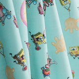 Popelina SpongeBob Verde - Ribes y Casals