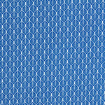 Popelín Botánico Azul - Ribes y Casals