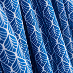 Popelín Botánico Azul - Ribes y Casals