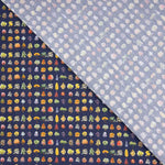 Popeline Camisa Botânico - Ribes y Casals