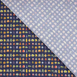 Popeline Camisa Botânico - Ribes y Casals