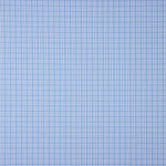 Popeline Xadrez Azul - Ribes y Casals