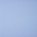 Popeline Xadrez Azul - Ribes y Casals