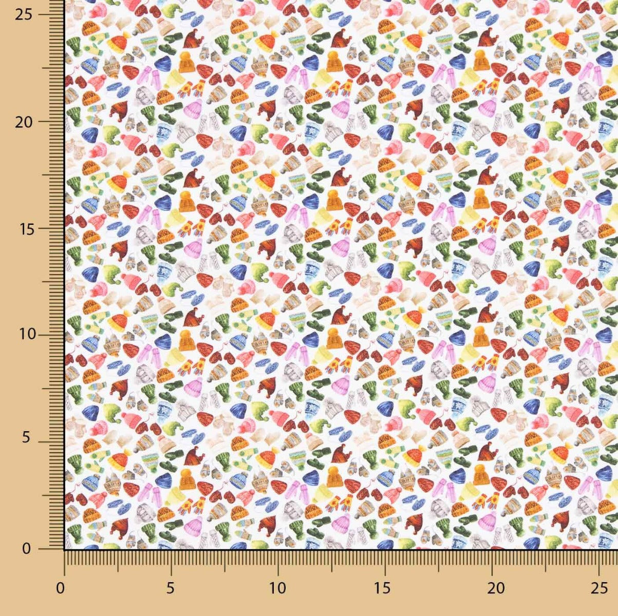 Popeline Camisa Montanha Branco - Ribes y Casals