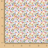 Popeline Camisa Montanha Branco - Ribes y Casals