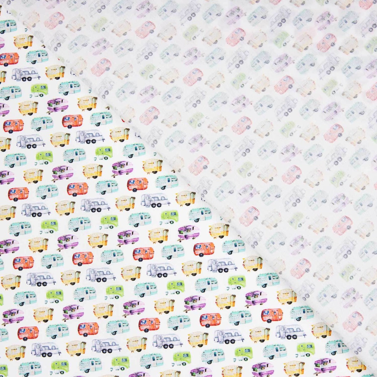 Popeline Camisa Camping - Ribes y Casals