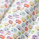 Popeline Camisa Camping - Ribes y Casals