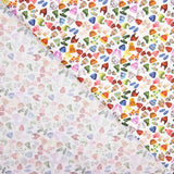 Popeline Camisa Montanha Branco - Ribes y Casals