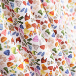 Popeline Camisa Montanha Branco - Ribes y Casals