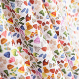 Popeline Camisa Montanha Branco - Ribes y Casals