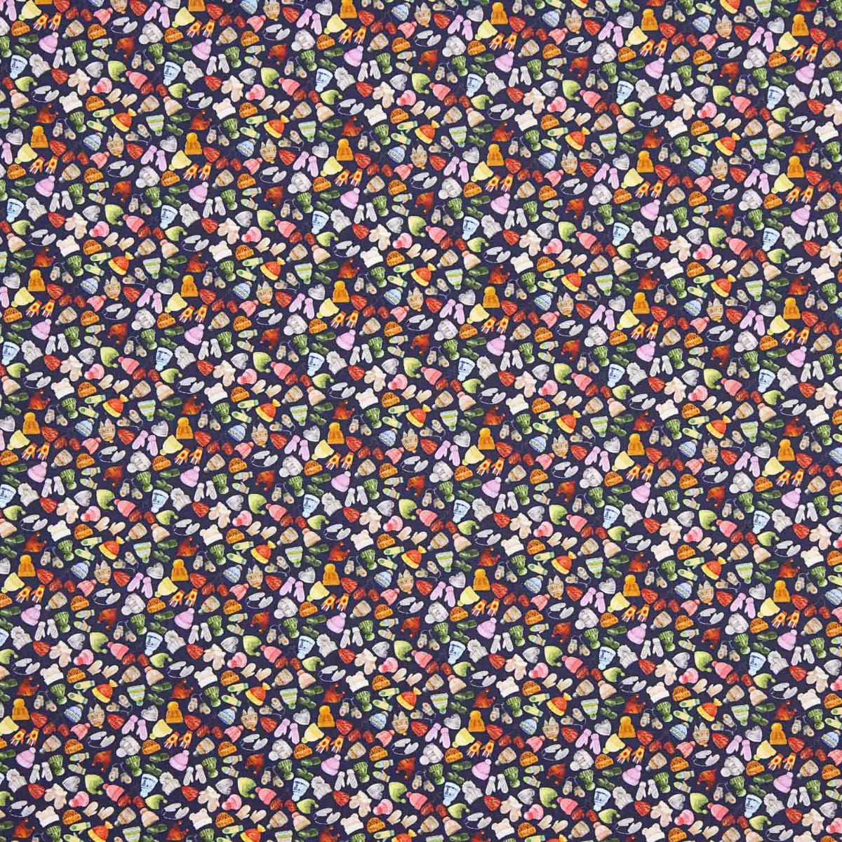 Popeline Camisa Montanha Marinho - Ribes y Casals