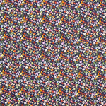 Popeline Camisa Montanha Marinho - Ribes y Casals