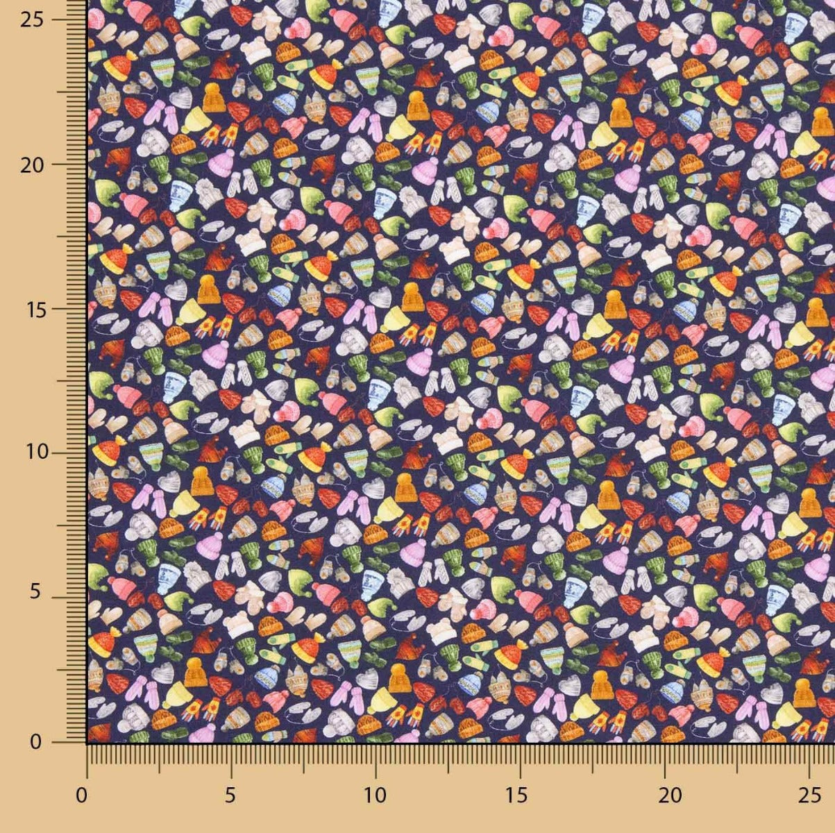 Popeline Camisa Montanha Marinho - Ribes y Casals