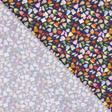 Popeline Camisa Montanha Marinho - Ribes y Casals