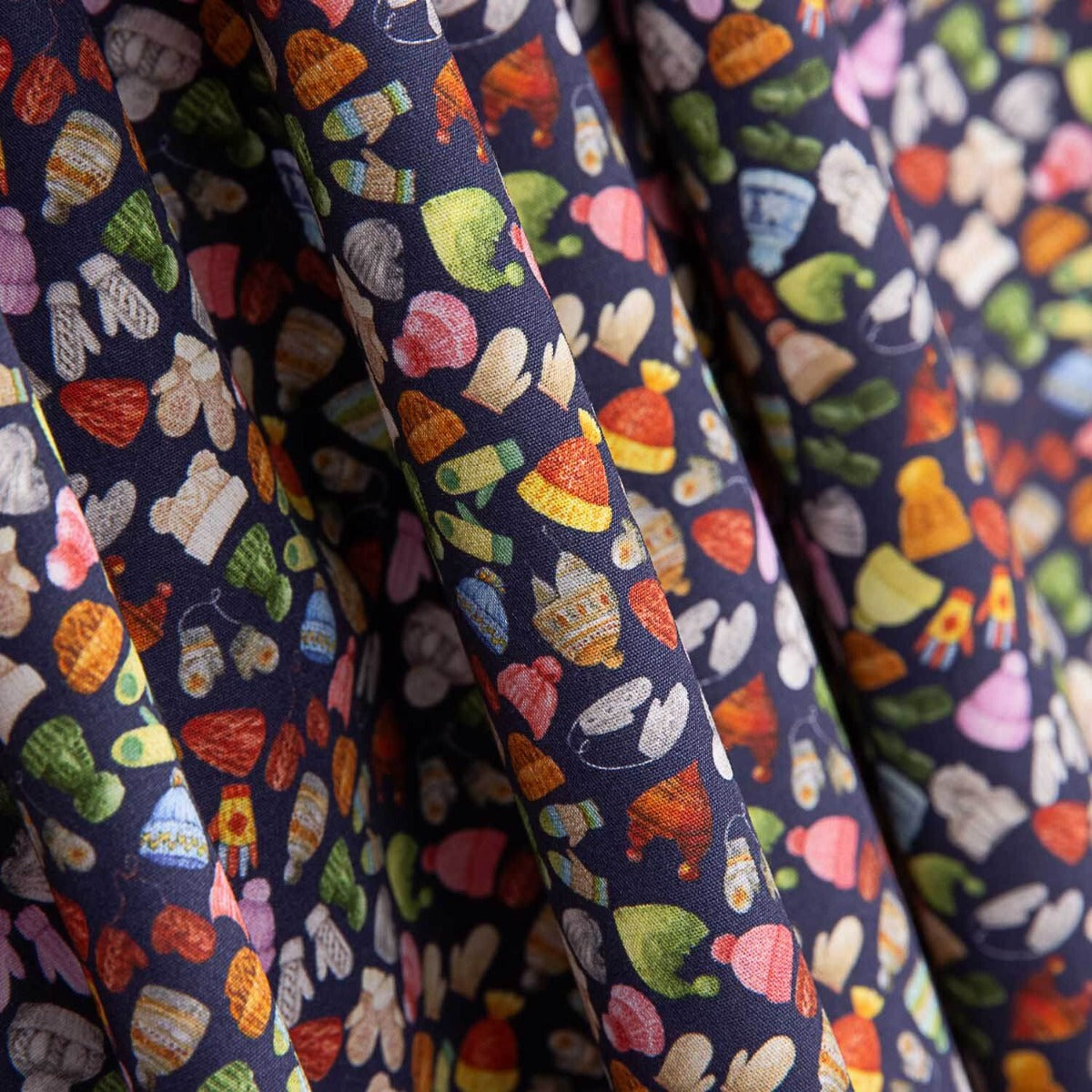 Popeline Camisa Montanha Marinho - Ribes y Casals