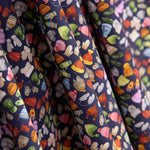 Popeline Camisa Montanha Marinho - Ribes y Casals