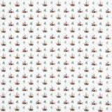 Popeline Camisa Neve - Ribes y Casals