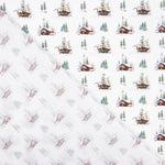 Popeline Camisa Neve - Ribes y Casals