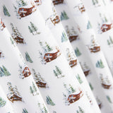 Popeline Camisa Neve - Ribes y Casals