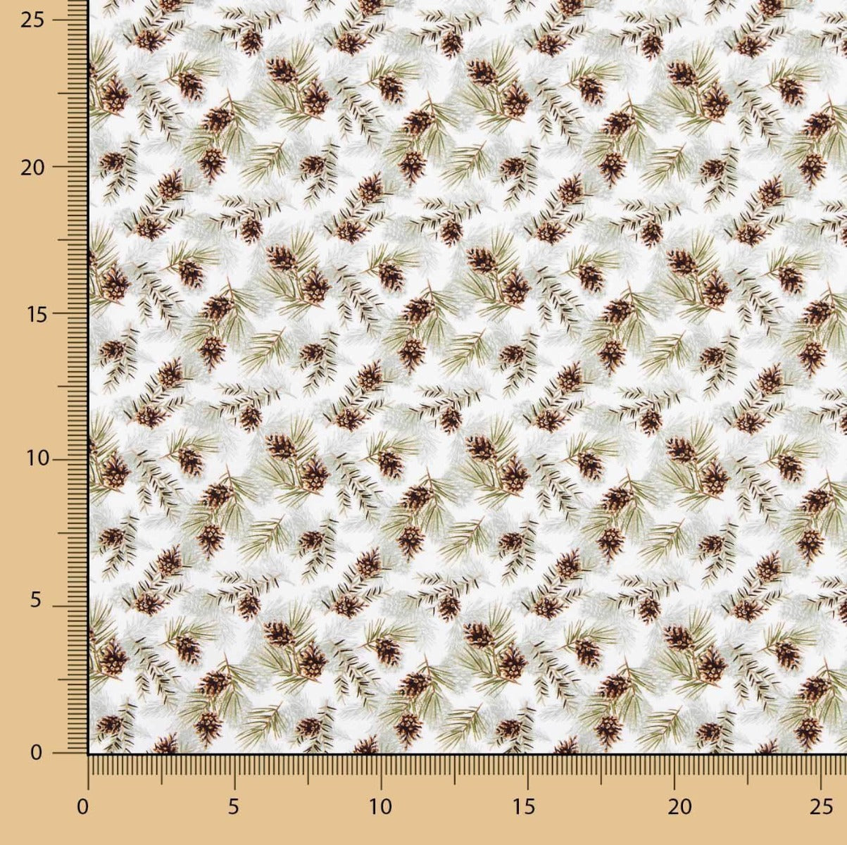 Popeline Camisa Abacaxis - Ribes y Casals