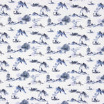 Popeline Camisa Toile Ásia - Ribes y Casals