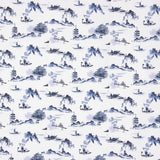 Popeline Camisa Toile Ásia - Ribes y Casals