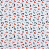 Popeline Camisa Vespas - Ribes y Casals