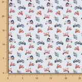 Popeline Camisa Vespas - Ribes y Casals