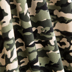 Popeline Camuflagem Verde - Ribes y Casals