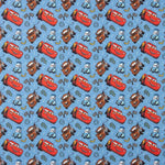 Popelín Cretona Cars - Ribes y Casals