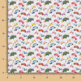 Popeline Cars - Ribes y Casals