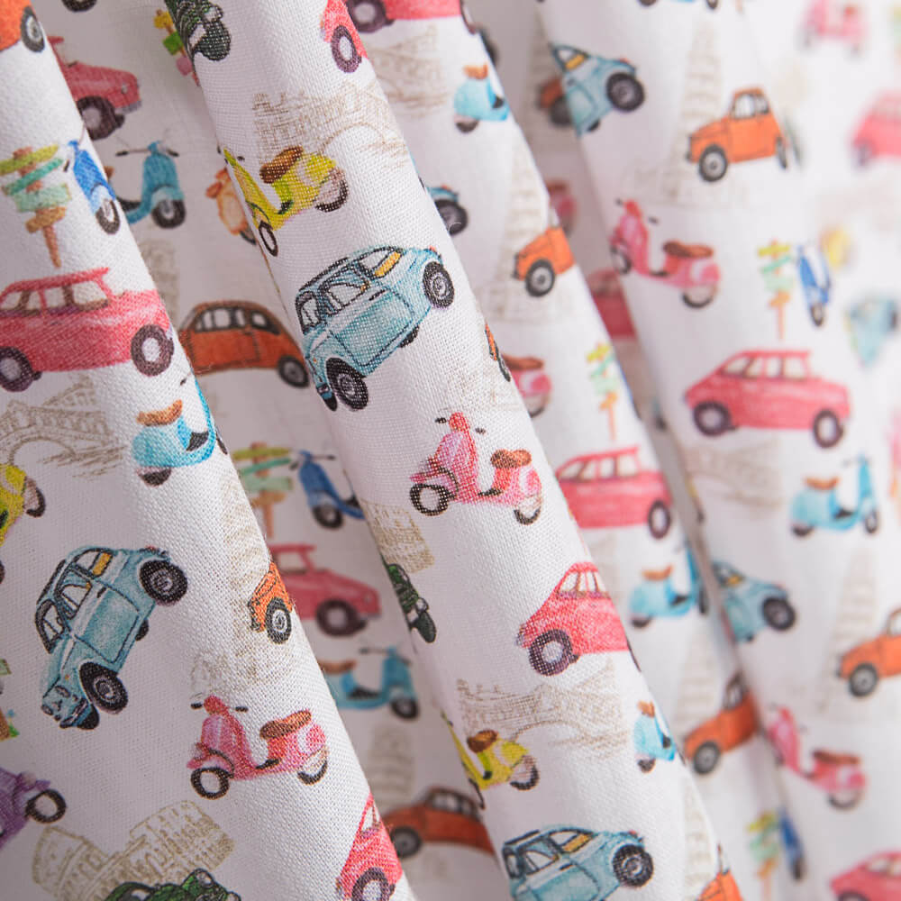 Popeline Cars - Ribes y Casals